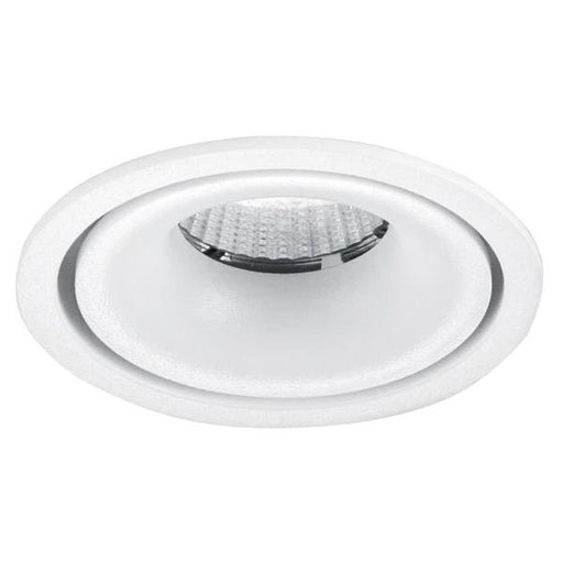 Brumberg Leuchten - Downlight/Strahler/Flutlicht LED-Einbauleuchte 12415173 350mA 3000K weiß