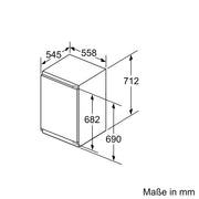 Bosch - Gefriergerät EB-Gefriergerät GIV11ADC0 Serie6