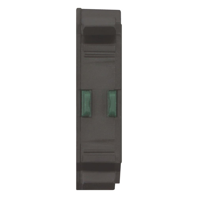 Eaton - Hilfsschalterblock Kontaktelement M22-CK20 2S Front