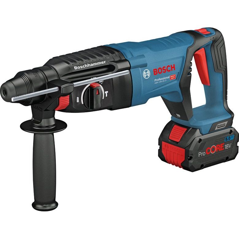 Bosch - Bohrhammer (Akku) Akku-Bohrhammer 0611916001 mit SDS plus