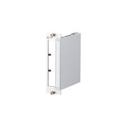 Metz Connect - Patchpanel Kupfer Modulträger 3HE 130B10E2-E 7 TE 6Port Aluminium