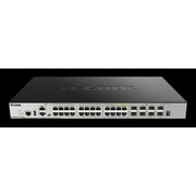 DLink - Netzwerk Switch Gigabit Stack Switch DGS-3630-28TC/SI/E 28-Port Layer 3