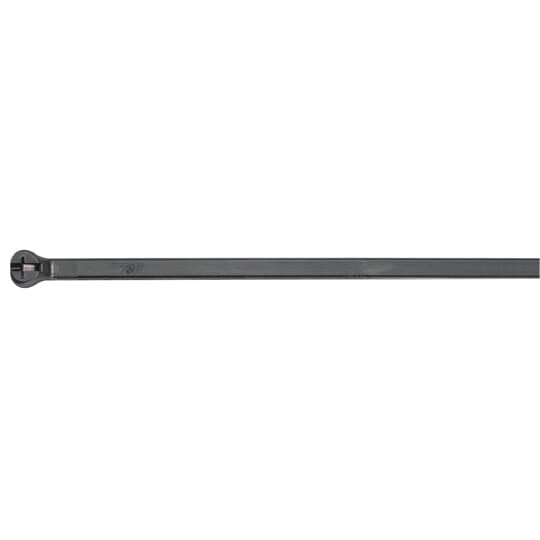 ABB Stotz S&J T&B - Kabelbinder TYB25MX 186x4,8mm sw UV − 1000 Stück