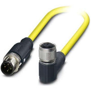 Phoenix Contact - Konfektioniertes Sensor-Aktor-Kabel Sensor-/Aktor-Kabel SAC-4P-MS/1,#1406175 − 50 Stück