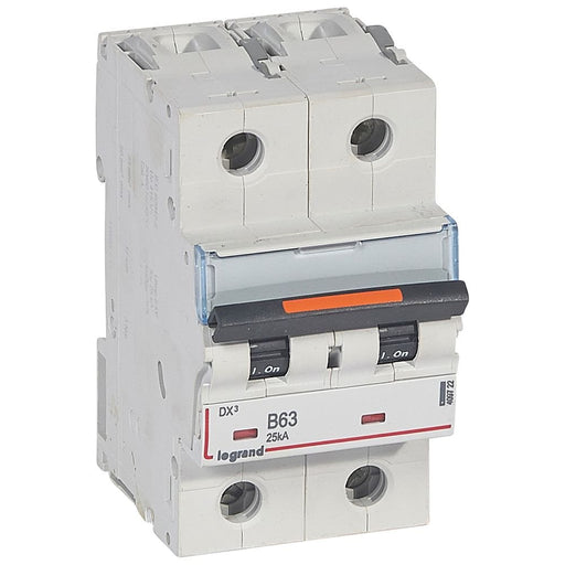 Legrand - Leitungsschutzschalter Legrand 409722 B-Charakt., 63A