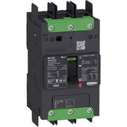 Schneider Electric - Leistungsschalter für Trafo-, Generator- und Anlagenschutz Multistandard Leistungssch BDF36125 alter Powerpact B