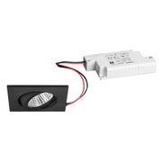Brumberg Leuchten - Downlight/Strahler/Flutlicht LED-Einbaustrahler 230V 39365183 3000K