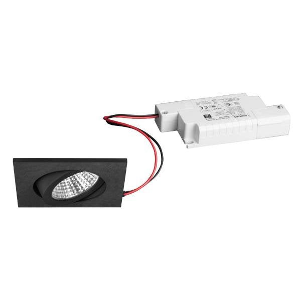 Brumberg Leuchten - Downlight/Strahler/Flutlicht LED-Einbaustrahler 230V 39365183 3000K