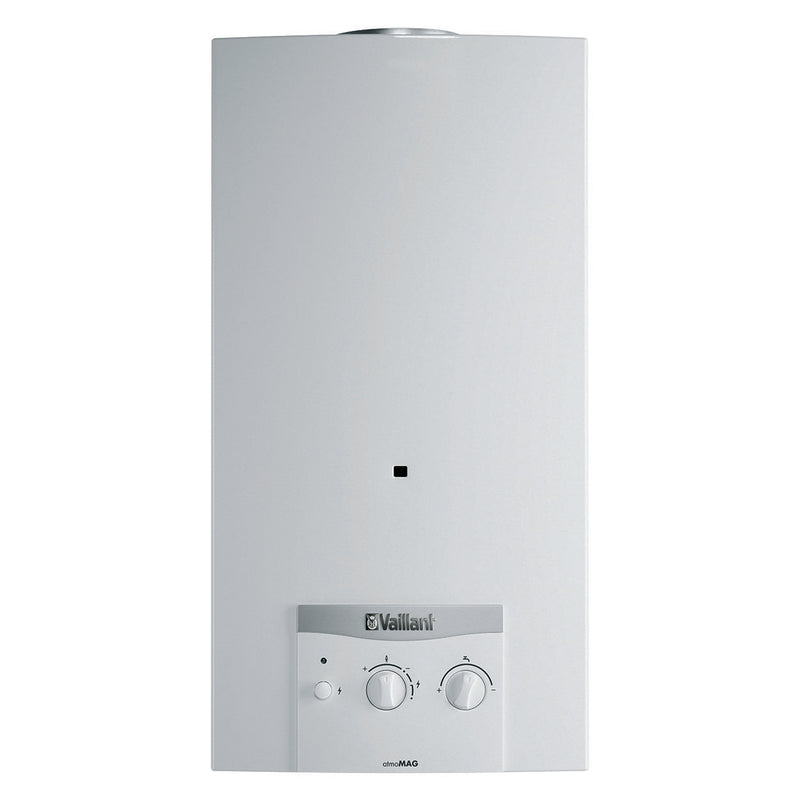 Vaillant - Gasdurchlauferhitzer Gas-Durchlaufwasserhitzer MAG 114/1 I E-Gas für Kaminanschluß