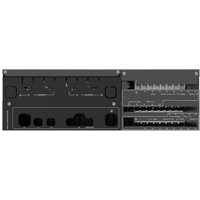 Eaton - USV-Anlage MBP Parallel 2x20 kW MBP20KIPARA