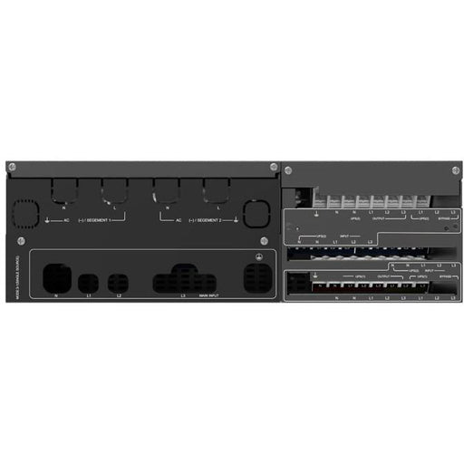 Eaton - USV-Anlage MBP Parallel 2x20 kW MBP20KIPARA