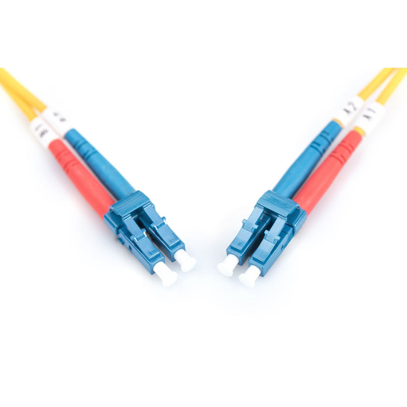 DIGITUS - Patchkabel LWL LWL-Patchkabel, 9/125 DK-2933-03 LC/LC, 3m, OS1