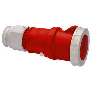 Bals Elektrotech - CEE-Kupplung (IEC 60309) Kupplung 3195 Plus125A 4p 400V 6h