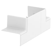 OBO Bettermann - T-Stück für Geräteeinbaukanal T-Stück Adapter GK-TR53100RW für Rapid 45-2
