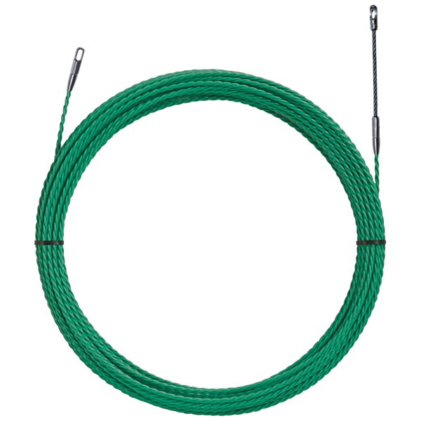 Klauke - Kabeleinziehsystem Ersatzband 52055292 Polyester grün