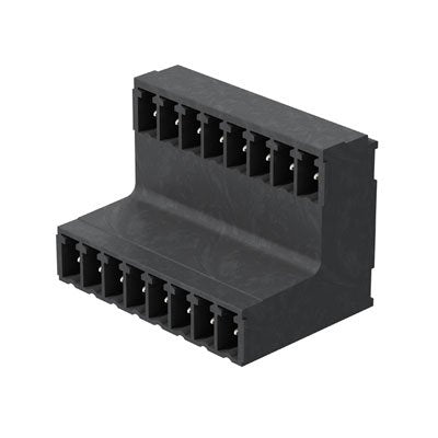 Weidmüller - Leiterplattensteckverbinder Verbinder 3.81mm SCDV-THR #1033490000 − 50 Stück
