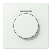 Jung - Abdeckung/Bedienelement für Installationsschalterprogramme Abdeckung mit Lichtleiter LC 1940 KO5 210 outremer gris