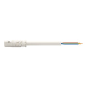 WAGO - Konfektionierte Leitung für steckbare Gebäudeinstallation konfekt. Anschlussleitung 774-9993/206-502 Eca,Stecker