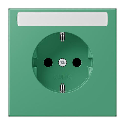 Jung - Steckdose SCHUKO Steckdose LC 1520 N 250 vert 59 (4320G)