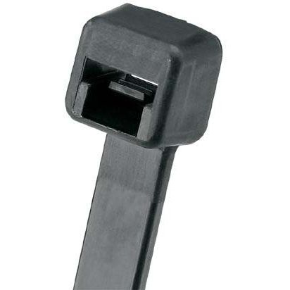 Panduit - Kabelbinder PLT1M-M100 miniatur Querschnitt − 10000 Stück