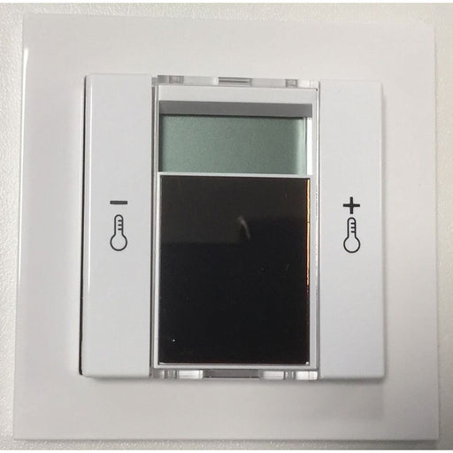 WAGO - Bussystem-Mehrfach Bediengerät SR06-LCD-Raumbediengerät 2852-7113 EnOcean, 2 Tasten