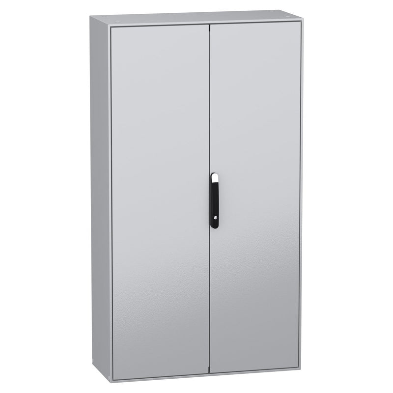 Schneider Electric - Gehäuse/Schaltschrank (leer) Standschrank 2 Türen NSYSM1810402D 1800x1000x400 o.Mpl.
