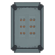 Eaton - Sicherungslasttrennschalter mit Gehäuse CI43-S60-160/3-4D02 CI43-S60-160/3-4D02