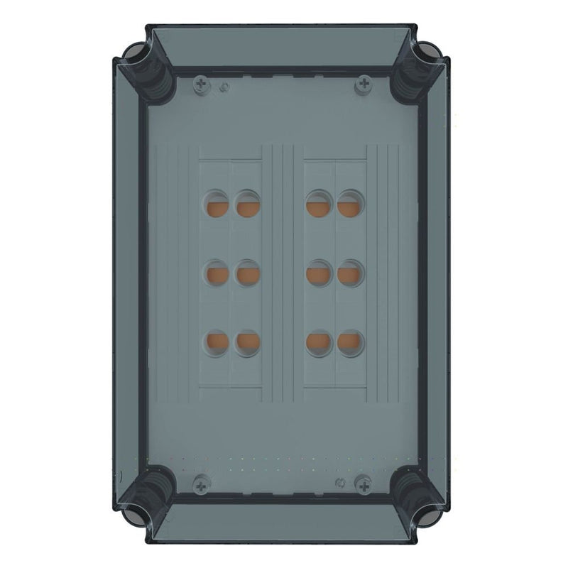 Eaton - Sicherungslasttrennschalter mit Gehäuse CI43-S60-160/3-4D02 CI43-S60-160/3-4D02