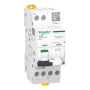 Schneider Electric - Leitungsschutzschalter mit Zusatzeinrichtung Brandschutzschalter A9TPDD613 AFDD 1P+N, 13A, B − 24 Stück