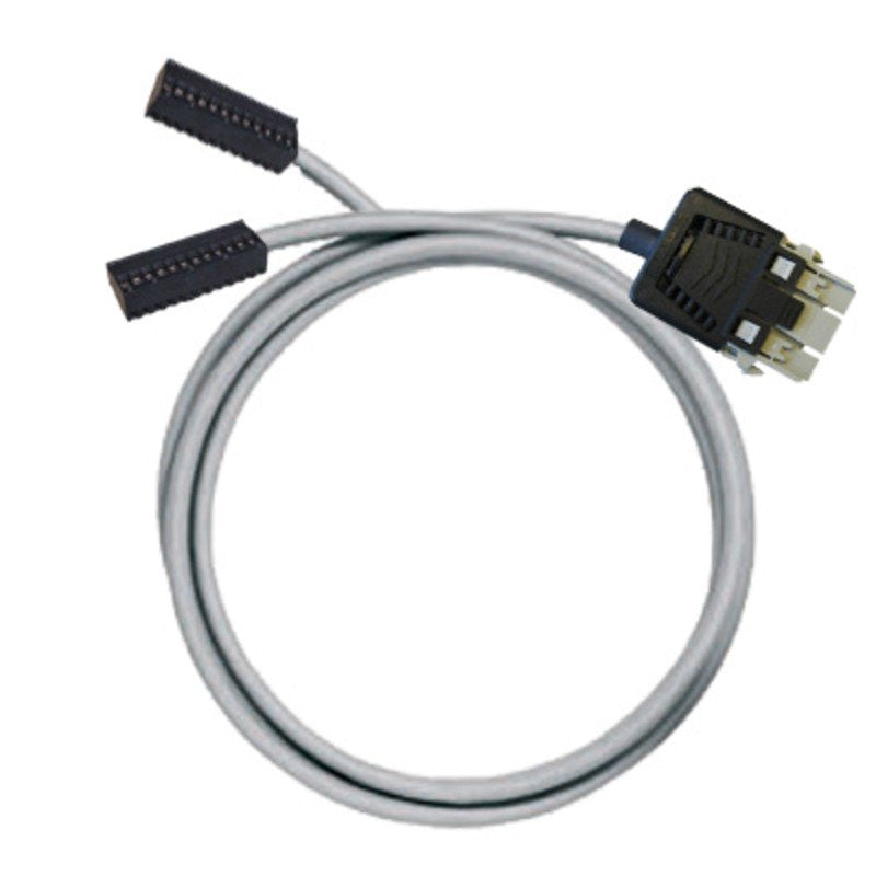 Weidmüller - SPS-Verbindungskabel Cable digitale Signale PAC-S1200-RV24-V0-2M − 1 Stück