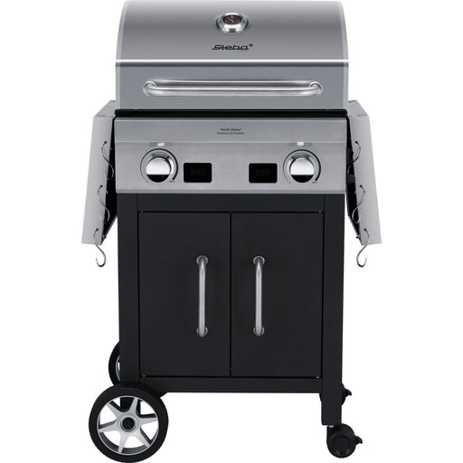Steba - Grillgerät Grillcenter VG 7000 eds/sw Deluxe DEVILS CHOICE