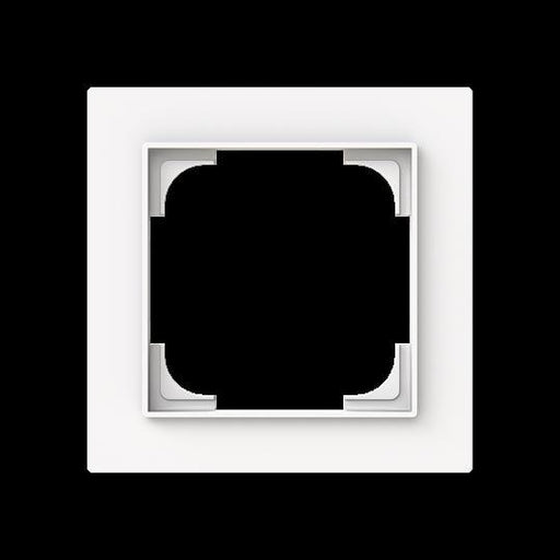 Busch-Jaeger - Abdeckrahmen Abdeckrahmen 1-fach 1721-44M − 1 Stück by Busch-Jaeger
