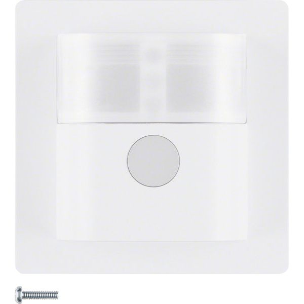 Berker - Bewegungsmelder-Sensor Bewegungsmelder 1,1m 85341129 polarweiß samt