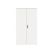 Striebel&John - Leergehäuse Reihenschaltschrank R412T6 4FB/12RE/T6, mit Tür