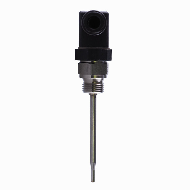 Jumo - Temperatursonde Widerstandsthermometer 00600899 G1/2, -50- +200°C