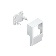 HKL - Geräteträger für Sockelleistenkanal Gerätetank cws 2887.6 Ausschnitt 75x75mm − 10 Stück