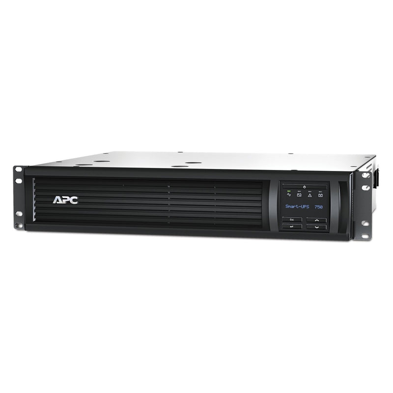 APC - USV-Anlage Smart-UPS 750VA SMT750RMI2UNC Rackmontage2HE, 230V