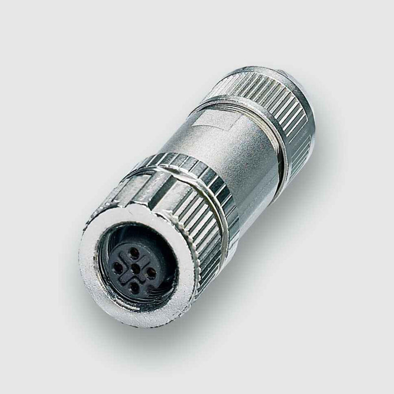 Lütze - Konfektioniertes Sensor-Aktor-Kabel Stecker KUGK5-M12 C-A FK
