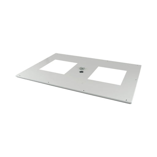 Eaton - Dach-/Bodenelement (Gehäuse/Schaltschrank) Dachblech für Open Frame XTSZPTAF-W1350 B=1350mm grau