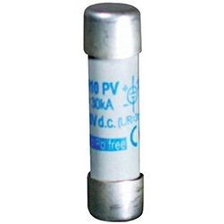 Scharnberger+Hasenbein - Zylindrische Sicherung Feinsicherung 10x38mm 62185 superflink 690V 6A − 10 Stück