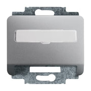 Busch-Jaeger - Einsatz/Abdeckung für Kommunikationstechnik Zentralscheibe ti 1758-266 f.Kom.Steckverbinder