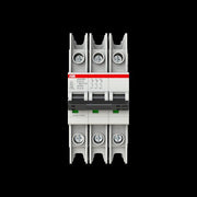 ABB Stotz S&J - Leitungsschutzschalter Sicherungsautomat SU203MR-K0.2 10kA, 0.2A, 3P, RTT