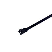 ABB Stotz S&J T&B - Kabelbinder Stahlnasenkabelbinder TY5418PX PP 2-teilig − 25 Stück