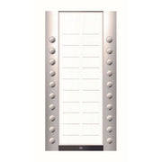 TCS Tür Control - Montageelement für Türstation PET PRO 20Tasten L AP EN AEA530220-0010