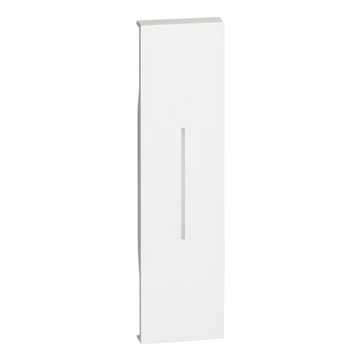 Legrand (BT) - Abdeckung/Bedienelement für Installationsschalterprogramme Tastenabdeckung KW01 1-modulige