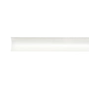 Nobile - Zubehör/Ersatzteile für Lichtschlauch/-band Alu Eck-Profil 2m 5011150002 Abdeckung transp.