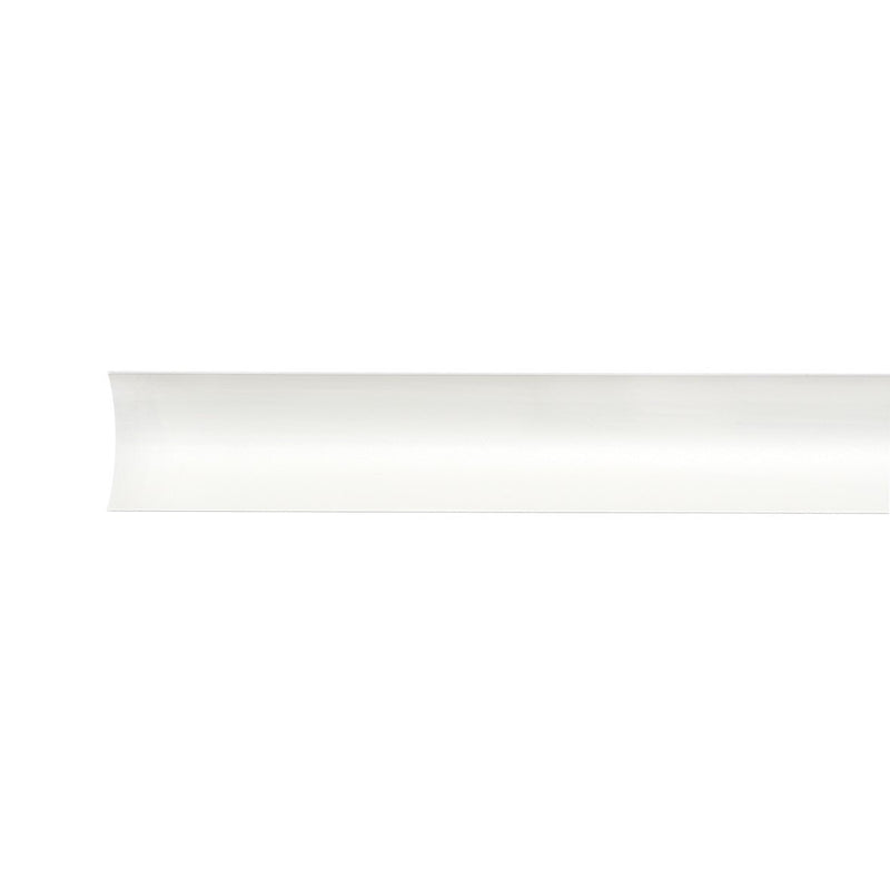 Nobile - Zubehör/Ersatzteile für Lichtschlauch/-band Alu Eck-Profil 2m 5011150002 Abdeckung transp.