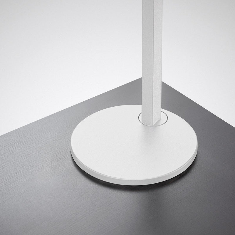 Trilux - Mechanisches Zubehör/Ersatzteile für Leuchten Fußplatte CultegaTFP01#7855700 ws