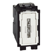 Legrand (BT) - Installationsschalter Wechselschalter K4003 1-modulig