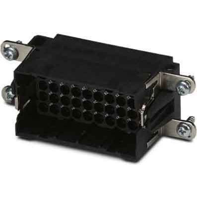 Phoenix Contact - Kontakteinsatz für Rundsteckverbinder Kontakteinsatz VC-D1-ST15-PE − 10 Stück